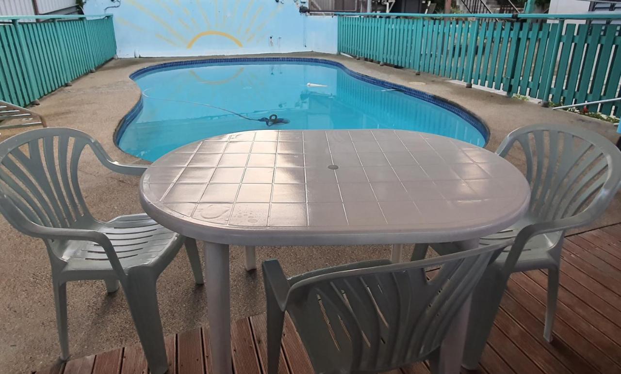 סובה Cosy 2 Bedroom Unit With Pool,Wifi מראה חיצוני תמונה