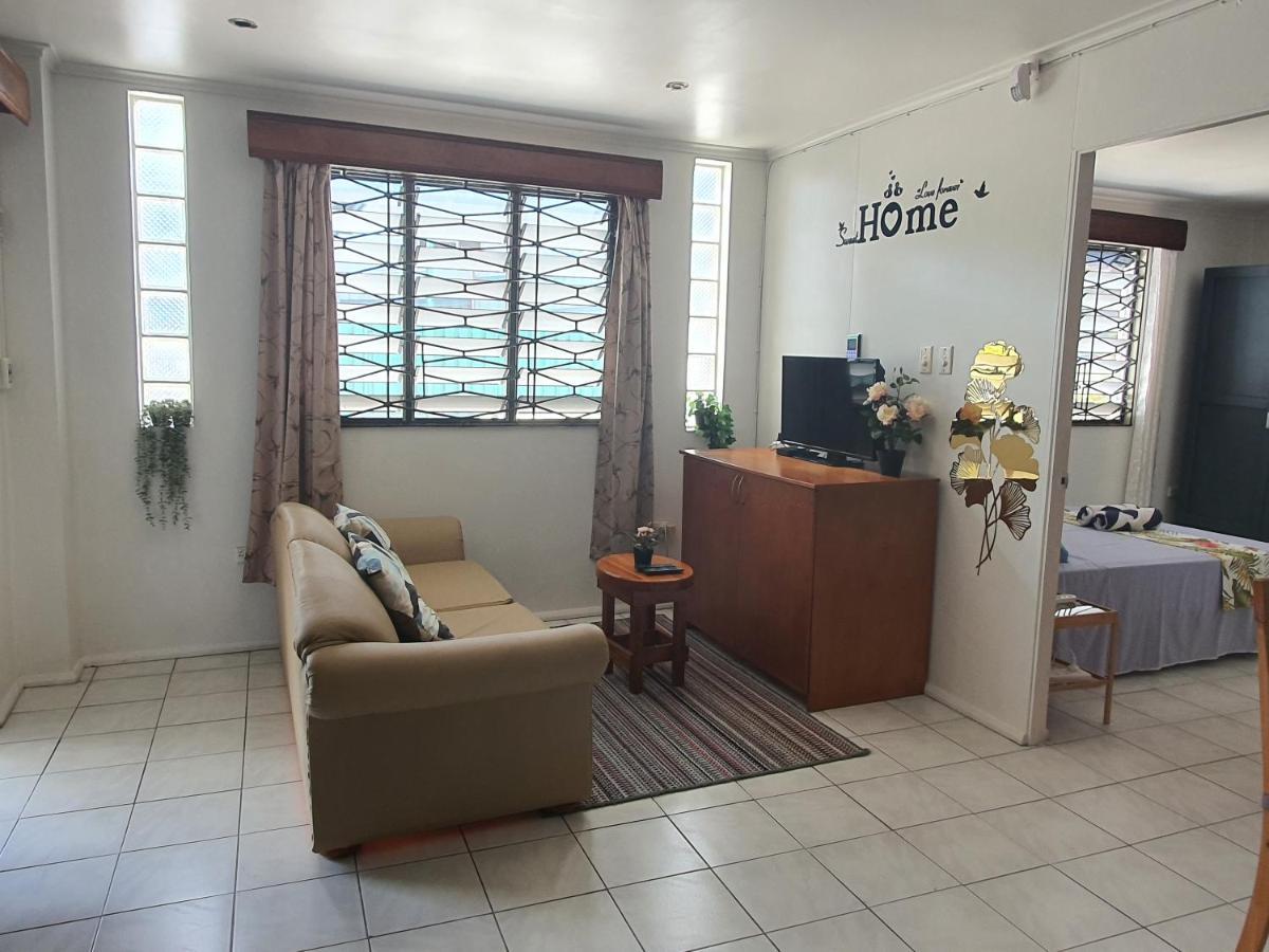 סובה Cosy 2 Bedroom Unit With Pool,Wifi מראה חיצוני תמונה