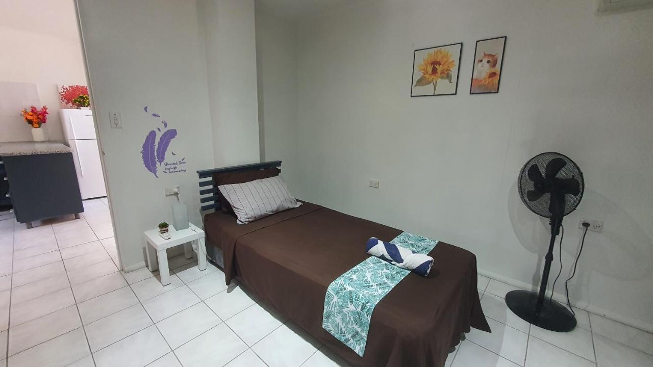 סובה Cosy 2 Bedroom Unit With Pool,Wifi מראה חיצוני תמונה