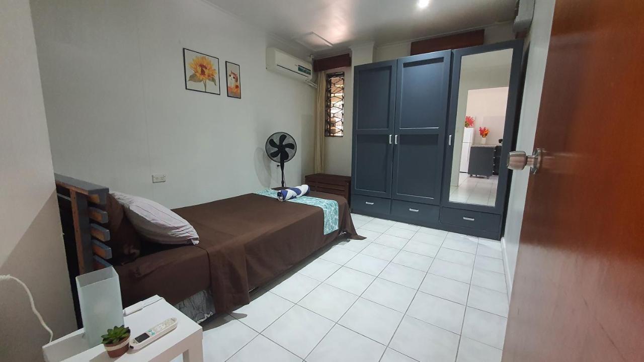 סובה Cosy 2 Bedroom Unit With Pool,Wifi מראה חיצוני תמונה