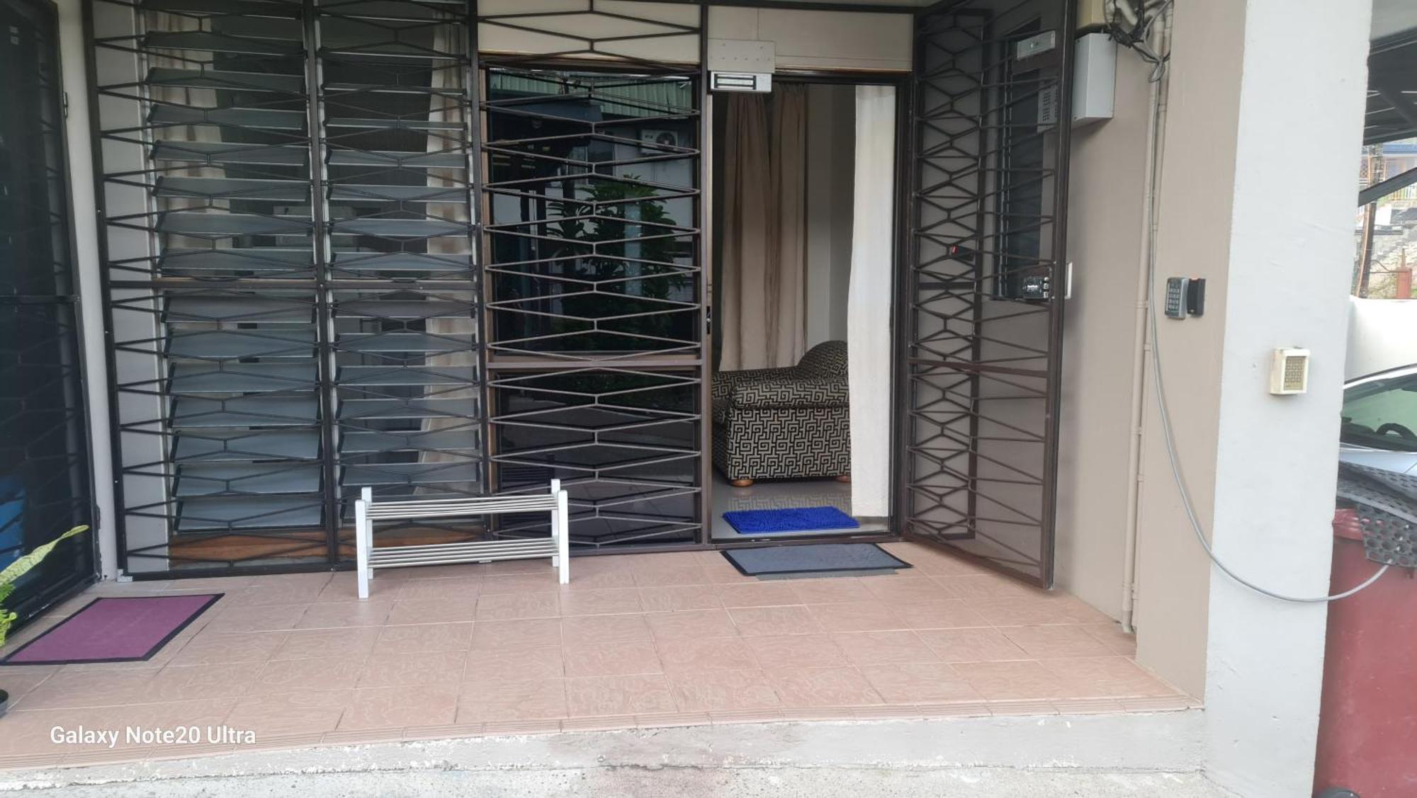 סובה Cosy 2 Bedroom Unit With Pool,Wifi מראה חיצוני תמונה