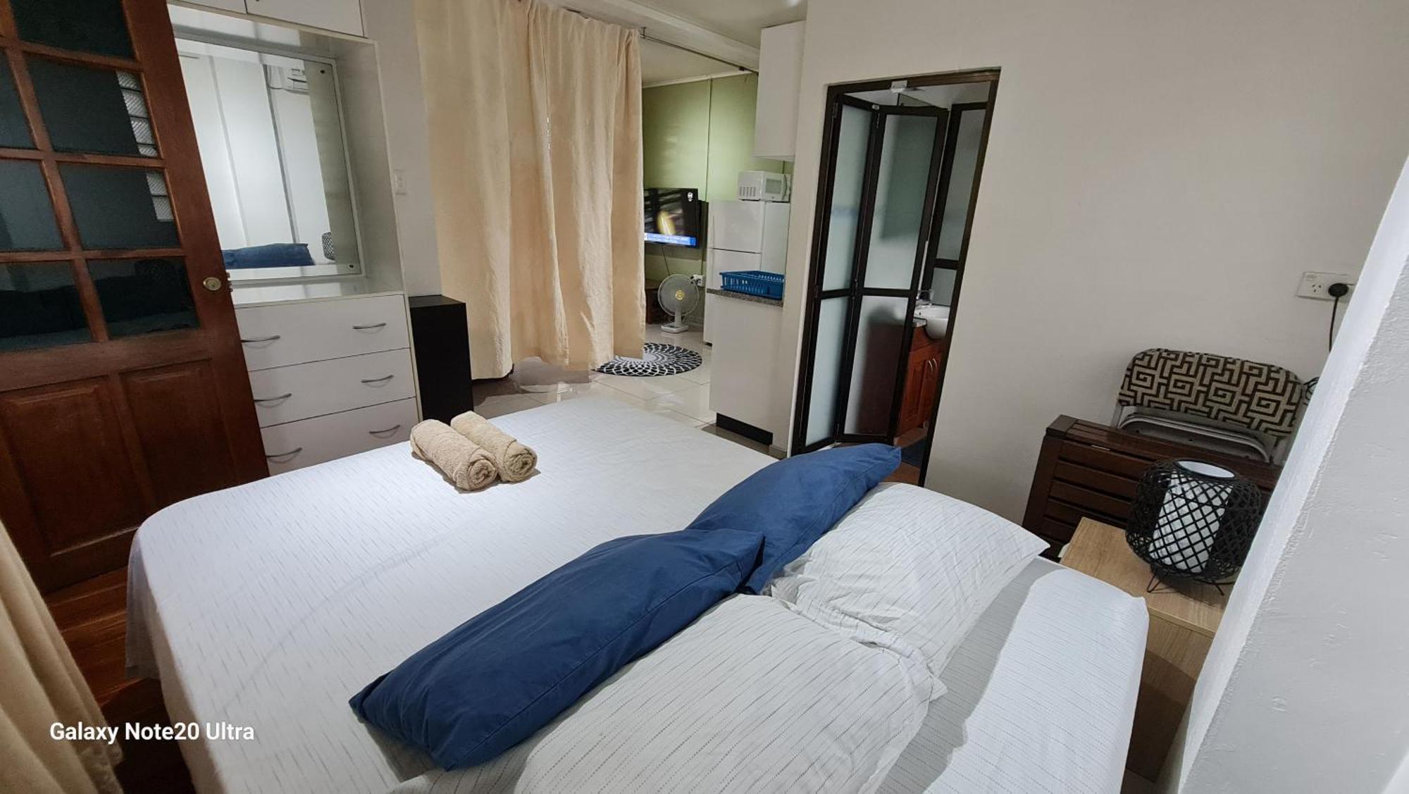 סובה Cosy 2 Bedroom Unit With Pool,Wifi מראה חיצוני תמונה